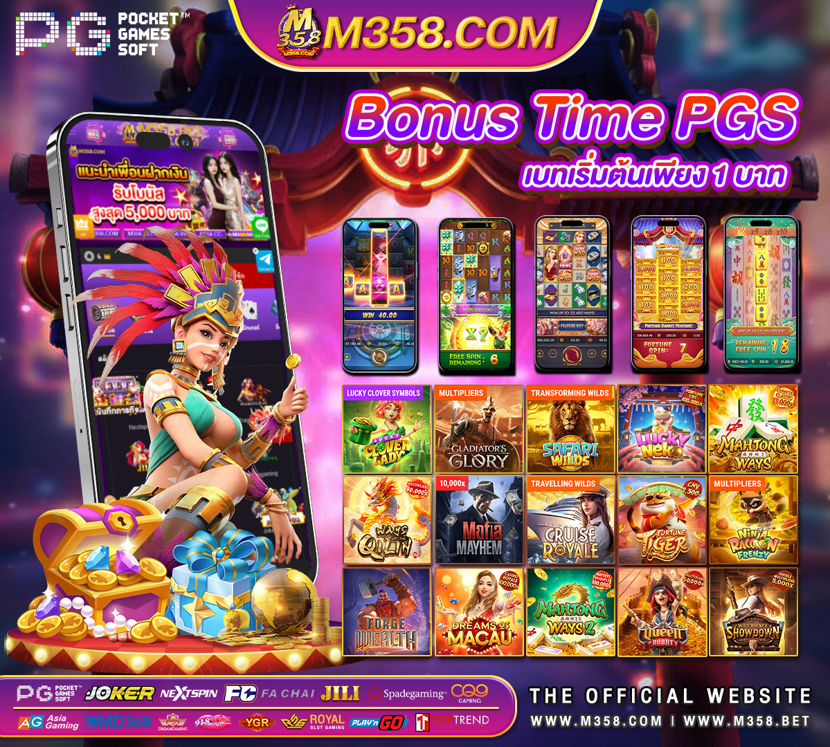 bandar betting casino terbaik